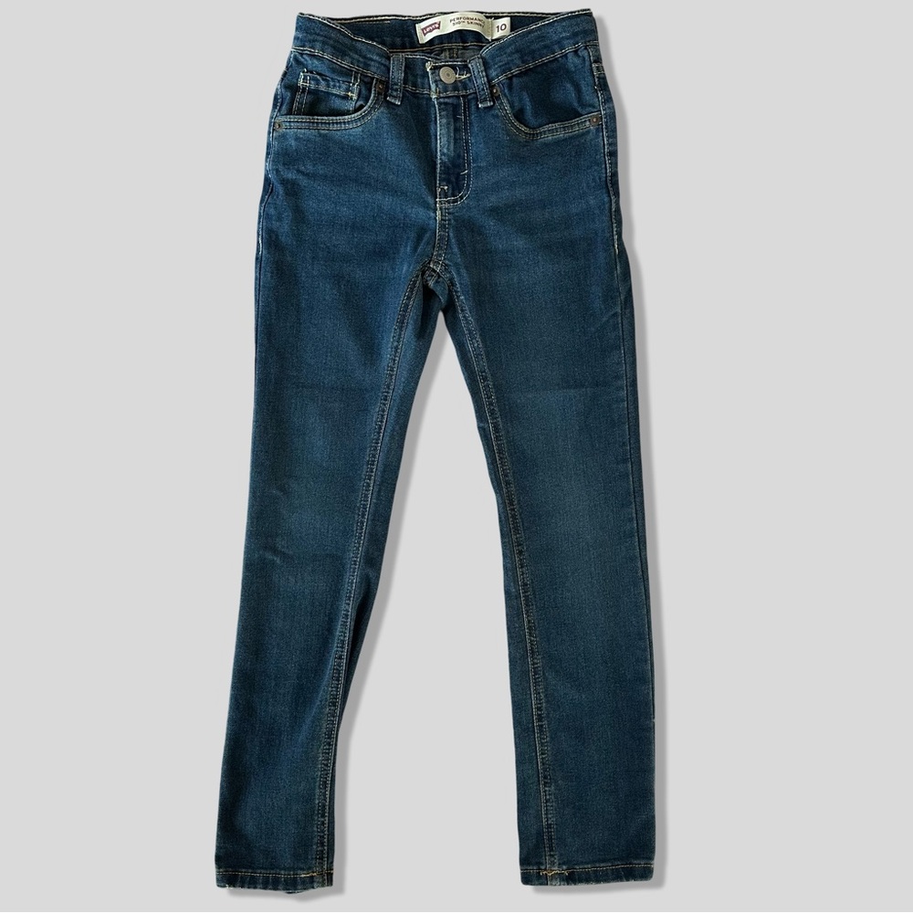 Boys Levi’s Performance 510 Skinny Jeans